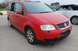 Despiece Volkswagen Touran 2005