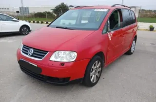 Despiece Volkswagen Touran 2005