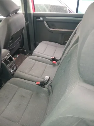 Despiece Volkswagen Touran 2005