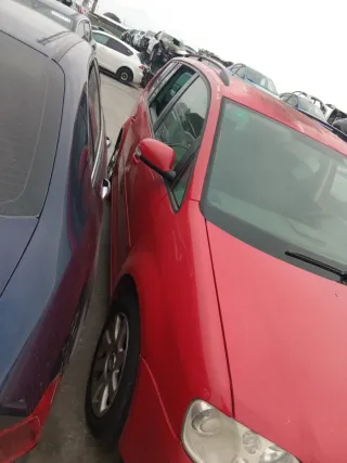 Despiece Volkswagen Touran 2005