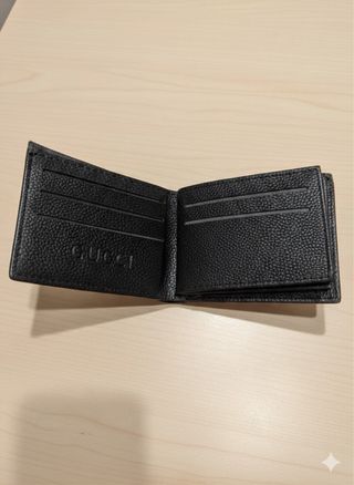 Cartera Gucci Serpiente Negra Roja