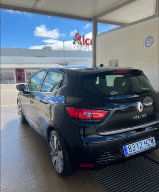 Renault Clio 2014