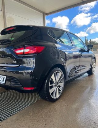 Renault Clio 2014