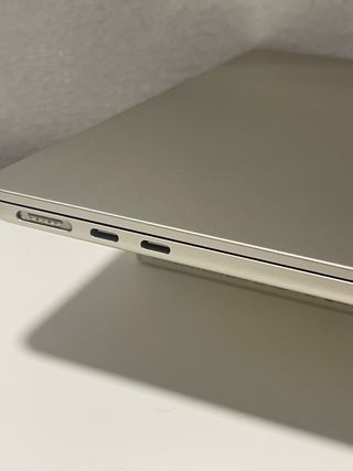 MacBook Air con chip M2 de 13 pulgadas, 256 GB SSD