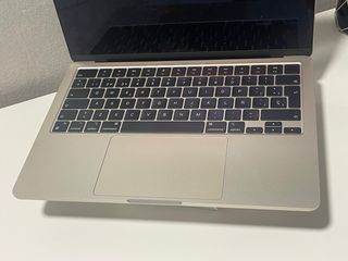 MacBook Air con chip M2 de 13 pulgadas, 256 GB SSD