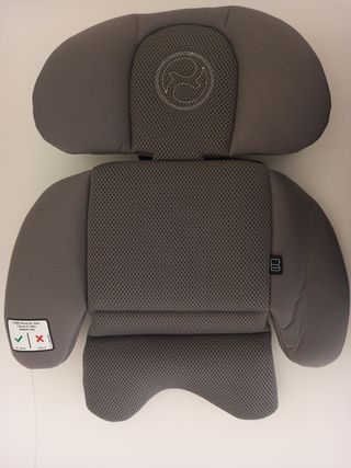 Reductor silla coche Cybex recién nacido