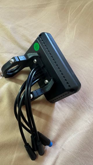 Pantalla Patinete Eléctrico IX4