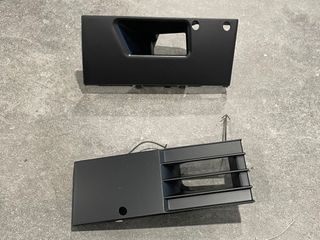 Tapas Parachoques BMW E34