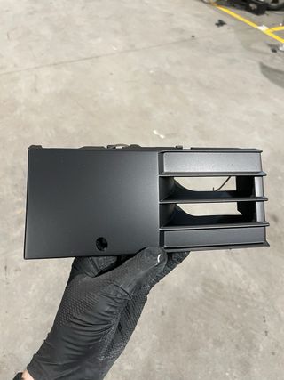 Tapas Parachoques BMW E34