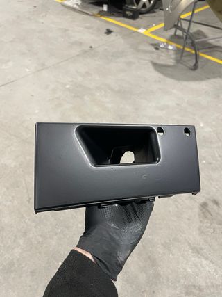 Tapas Parachoques BMW E34