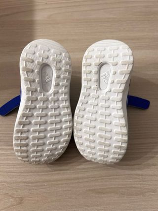 Sneakers blu bambino