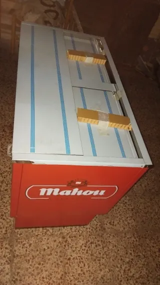 Nevera Botellero Mahou Sin Estrenar