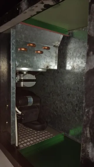 Nevera Botellero Mahou Sin Estrenar