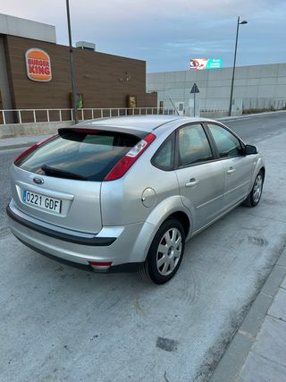 Ford Focus 2008