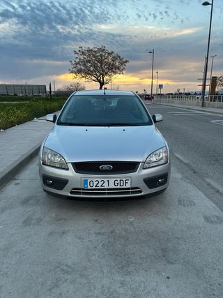 Ford Focus 2008