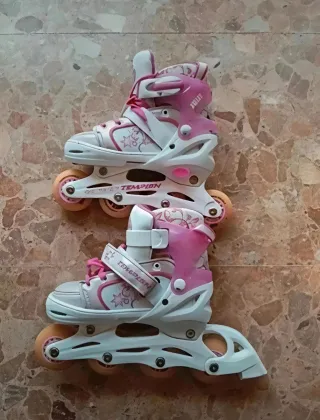 Patines tempish niña 30-33