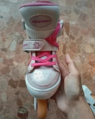 Patines tempish niña 30-33