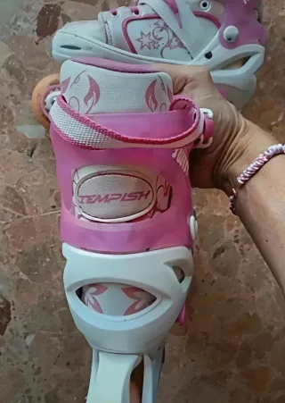 Patines tempish niña 30-33