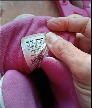 Patines tempish niña 30-33