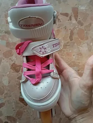 Patines tempish niña 30-33