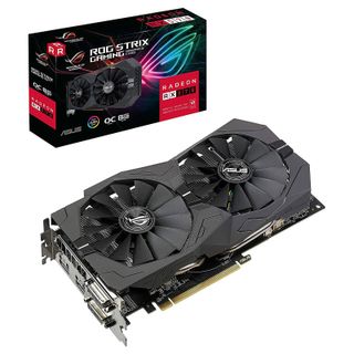 ASUS ROG Strix RX 570 OC 8GB Gaming