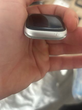 Apple Watch Series 9 Negro/Plata