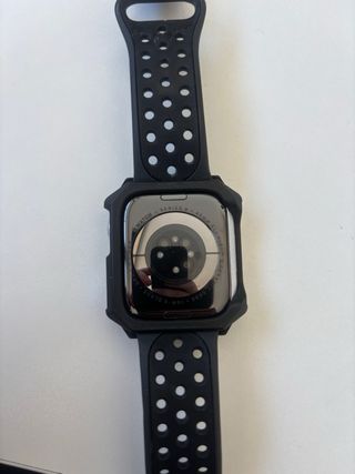 Apple Watch Series 9 Negro/Plata