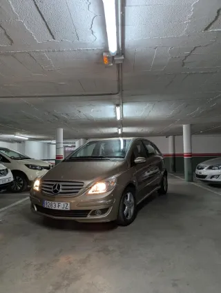 Mercedes-Benz Clase B 2007