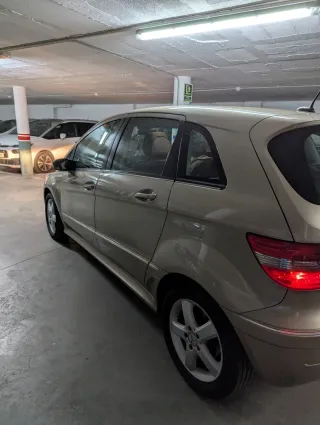 Mercedes-Benz Clase B 2007