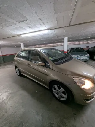 Mercedes-Benz Clase B 2007