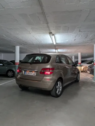 Mercedes-Benz Clase B 2007