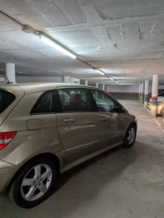 Mercedes-Benz Clase B 2007