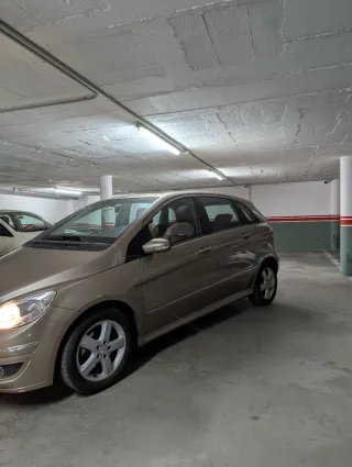 Mercedes-Benz Clase B 2007