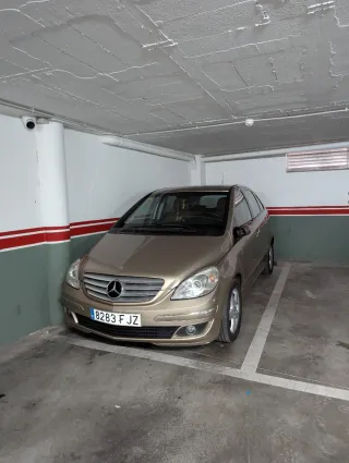 Mercedes-Benz Clase B 2007