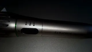 Micrófono Kooltech MC-457 Inalámbrico Plata