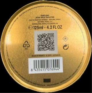 Jean Paul Gaultier Le Male Elixir 125ml