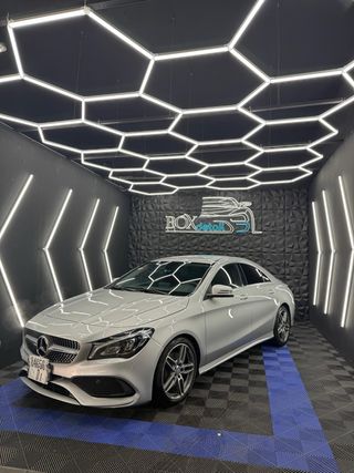 Mercedes-Benz CLA 2017