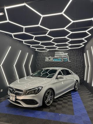 Mercedes-Benz CLA 2017