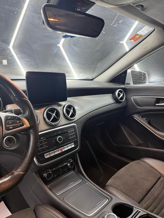 Mercedes-Benz CLA 2017