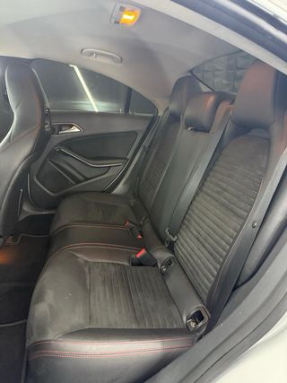 Mercedes-Benz CLA 2017