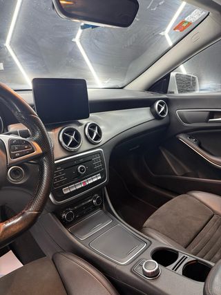 Mercedes-Benz CLA 2017