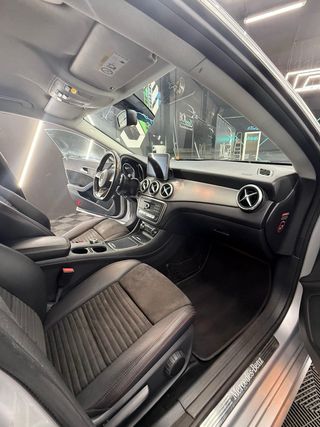 Mercedes-Benz CLA 2017