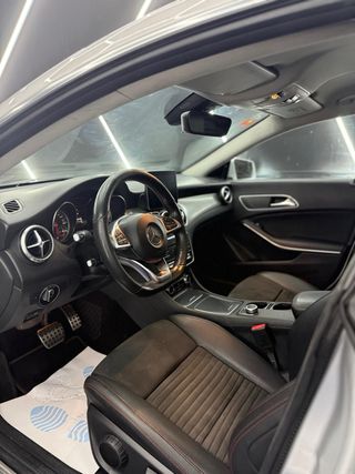 Mercedes-Benz CLA 2017