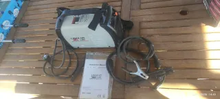 Soldador Inverter 300A Linea HD IGBT-N300