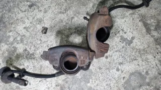 Conjunto Pinças Travão VW Golf/Jetta Mk2