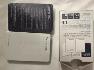 Cards Against Downtime Juego de Mesa