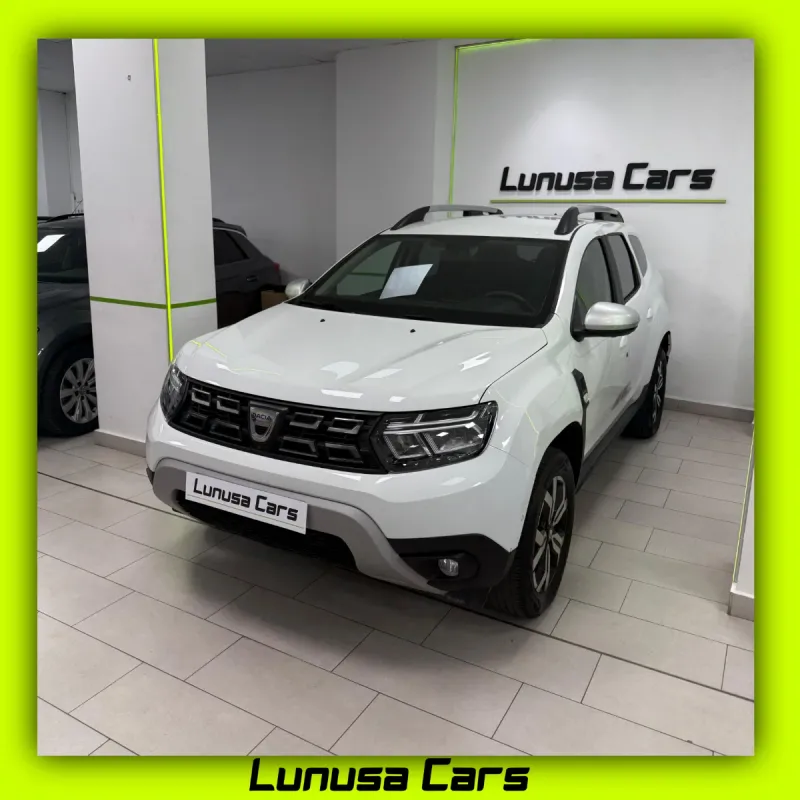 Dacia Duster 2022