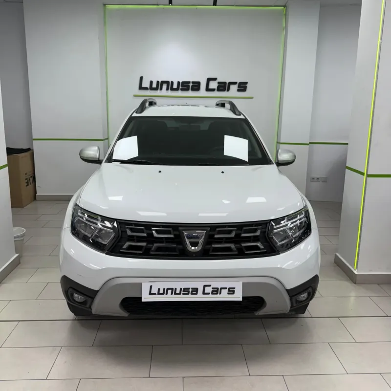 Dacia Duster 2022, foto 2
