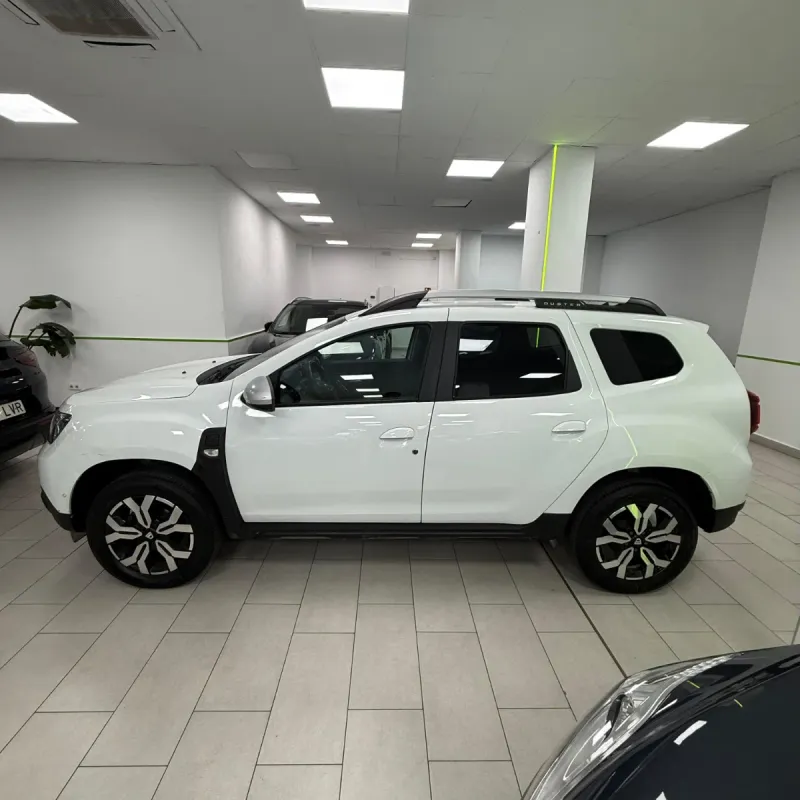 Dacia Duster 2022, foto 3