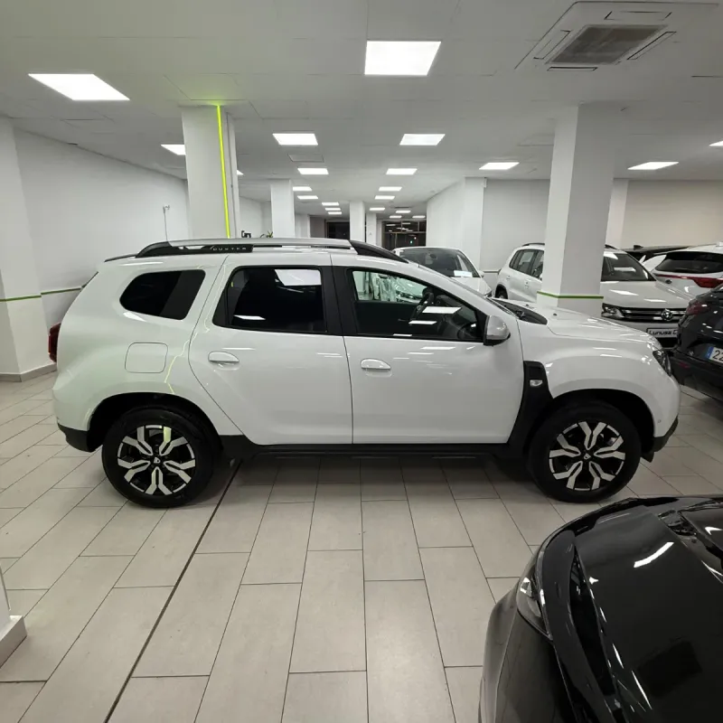 Dacia Duster 2022, foto 4